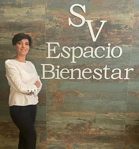 Salomé Vidal Espacio Bienestar fachada